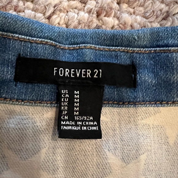 American Flag Vest - Picture 3 of 3